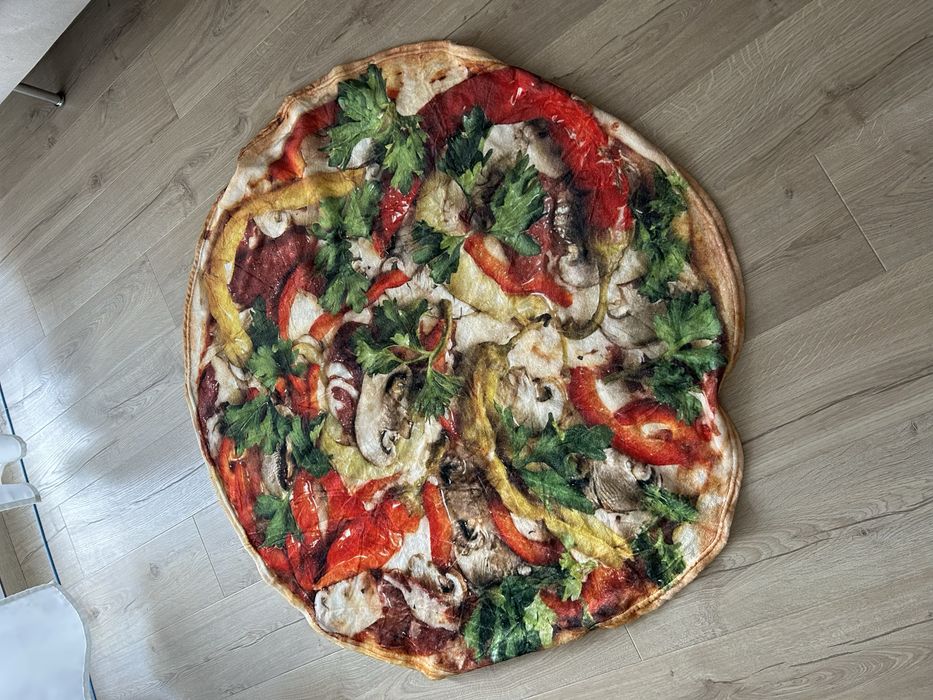 Koc Pizza 120 cm