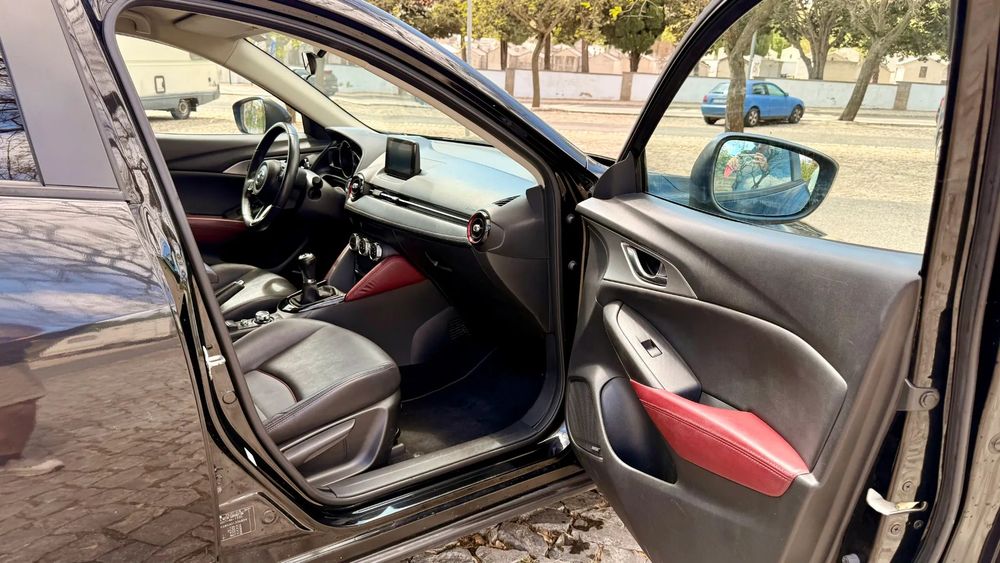 Mazda CX-3 1.5 Sky.Excellence Navi