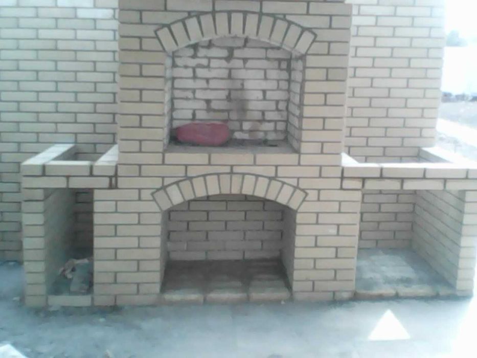 услуги каменщика