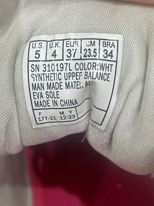 Кросівки Skechers 37р