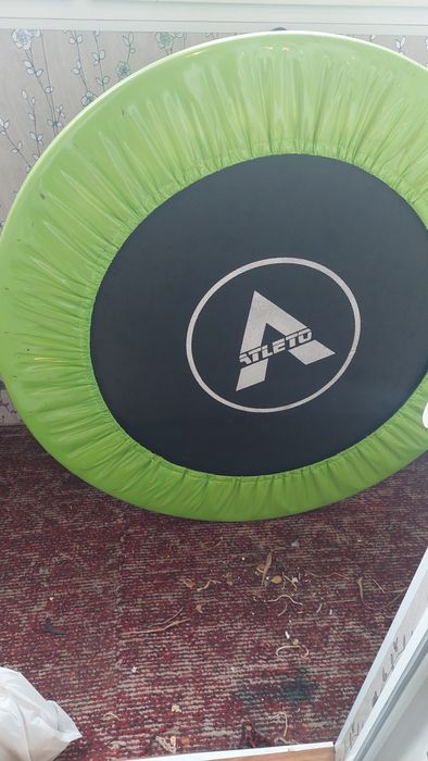 Дитячий  батут, батут мини 102см