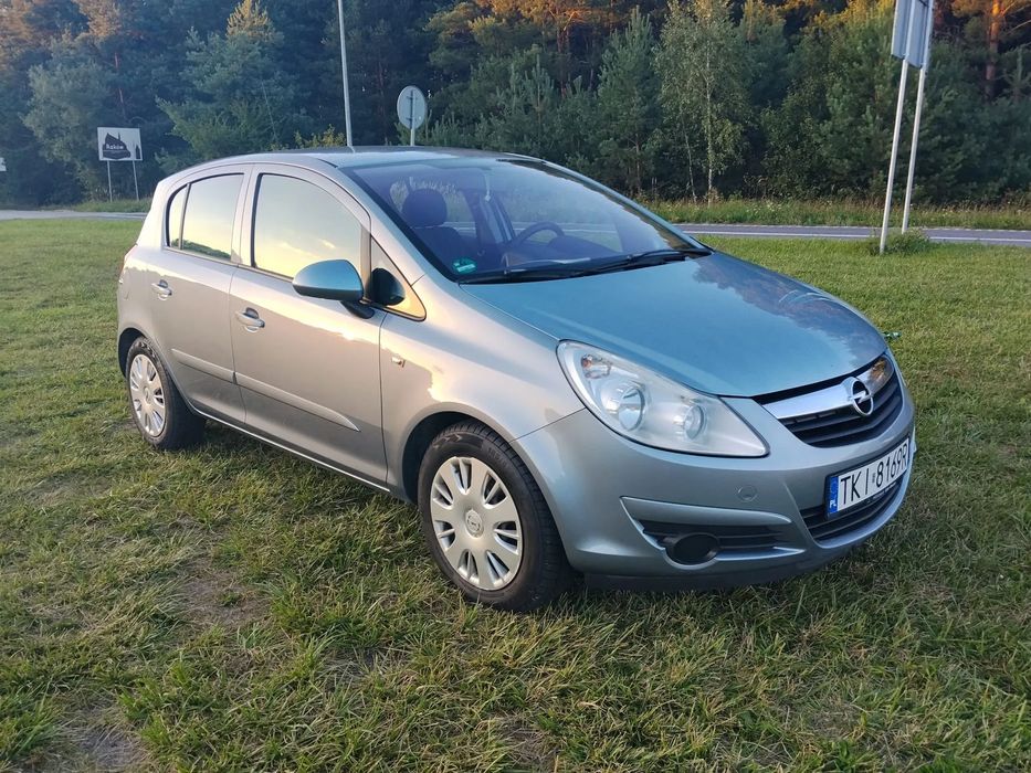 Opel Corsa