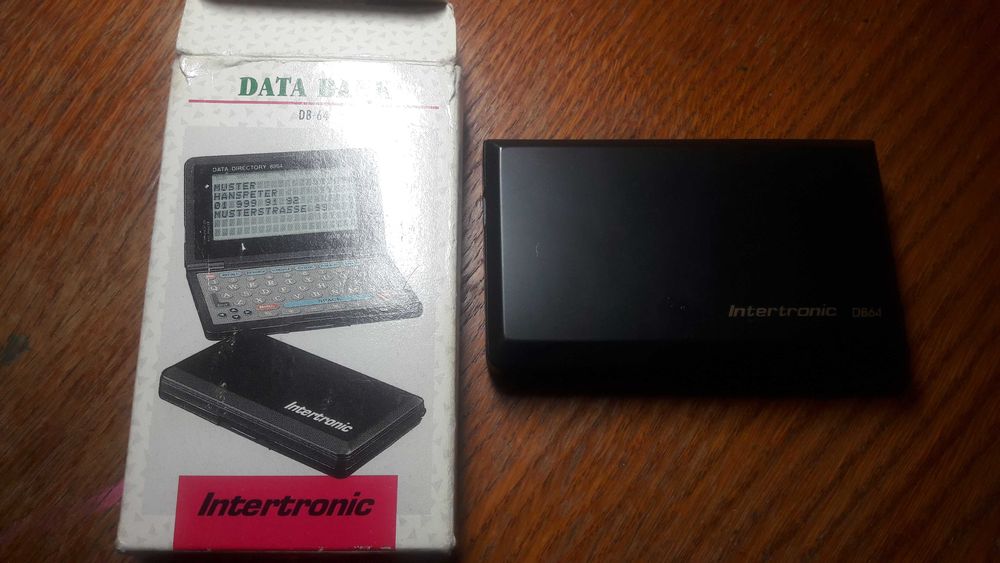 Intertronic DB64