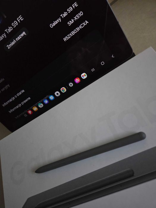Samsung Galaxy Tab 9 FE