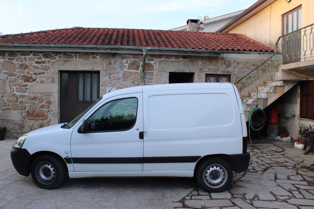 Peugeot partner 2.0hdi