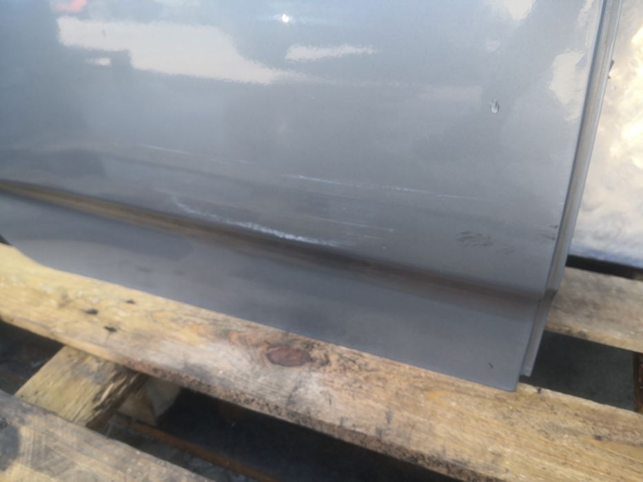 Drzwi prawe tylne BMW X3 E83 LIFT spacegrau A52/7 prawy tył