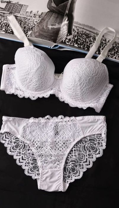 Жіноча білизна!!
