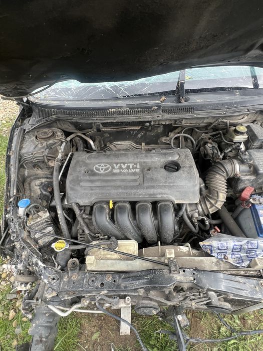 Розборка Toyota Avensis T25 1.8 1ZZ FE/2.0D D4D U341E Українські доки