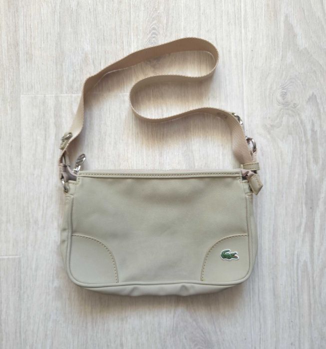 Lacoste сумка через плечо