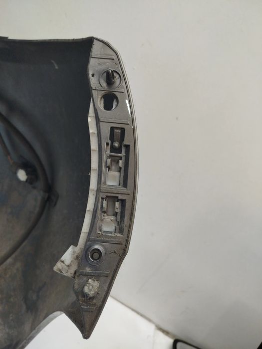 Pára-choques trás PEUGEOT 208