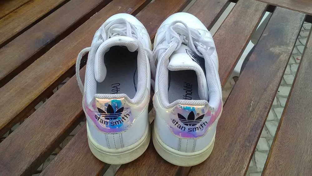 Tênis Adidas Stan Smith