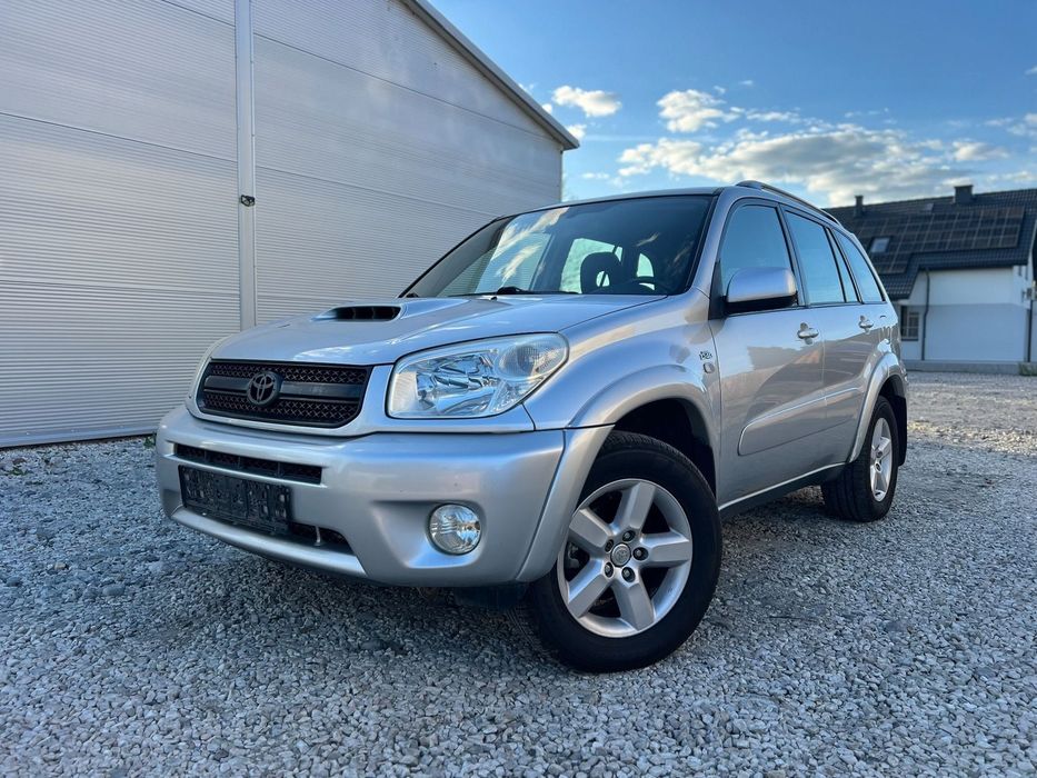 Toyota RAV-4