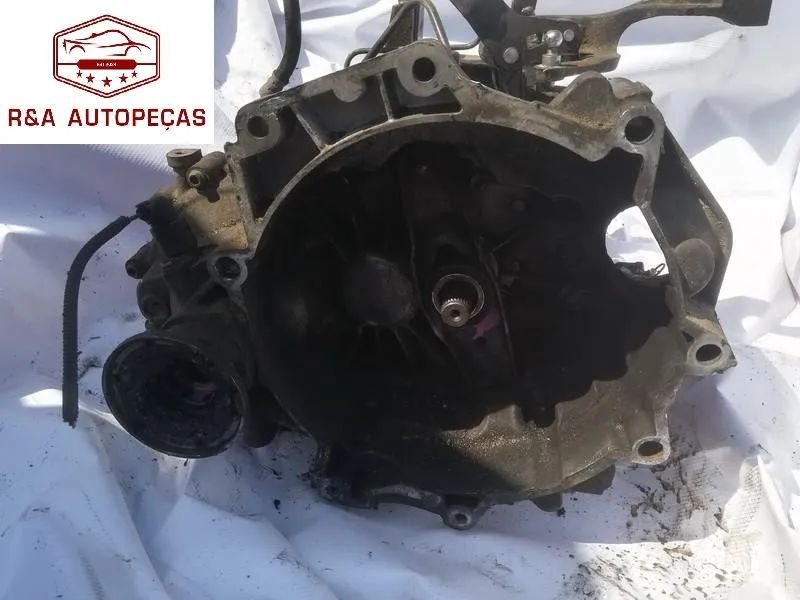 Caixa de Velocidades Manual Seat Ibiza 6l 1.4 Ref FCU