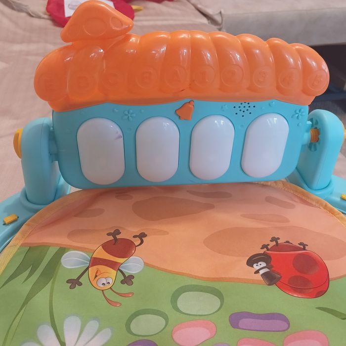 Коврик піаніно розвиваючий