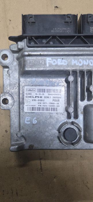 Komputer silnika mondeo mk5 2.0tdci 150km