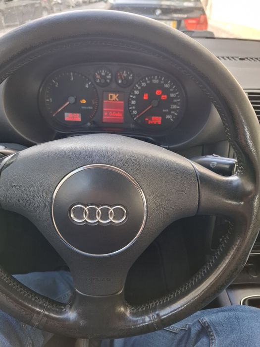 Audi a3 8l 1.9 tdi 130cv