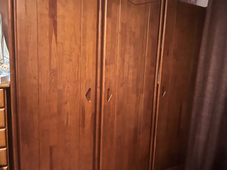 Moveis Cerne castanho