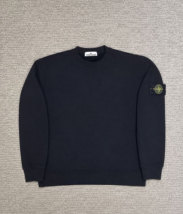 Світшот Stone Island з патчем