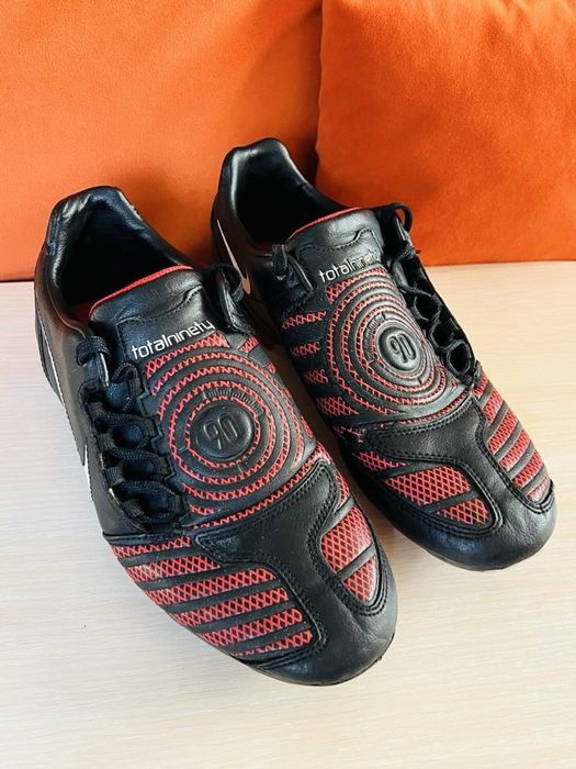 Бутсы Nike Total 90 Laser 2