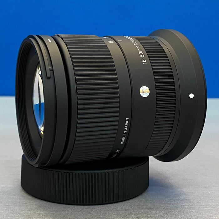 Sigma 18-50mm f/2.8 DC DN | Canon RF | NOVA | 5 YEARS WARRANTY64284424426754121