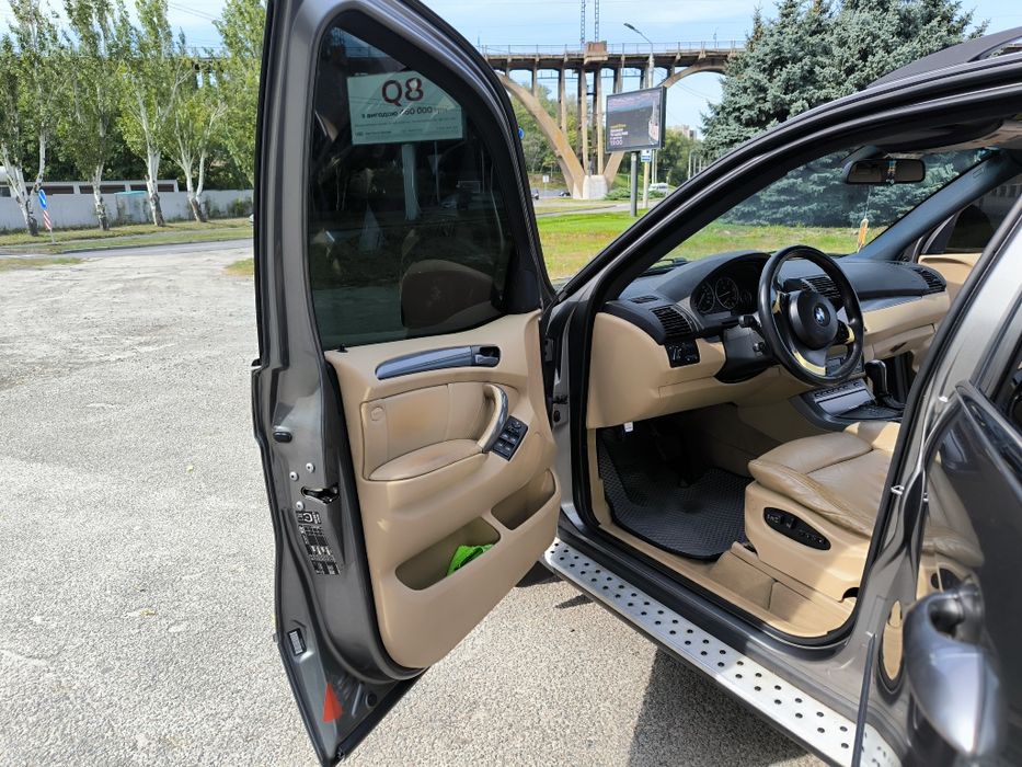 BMW X5 2006 3.0 дизель