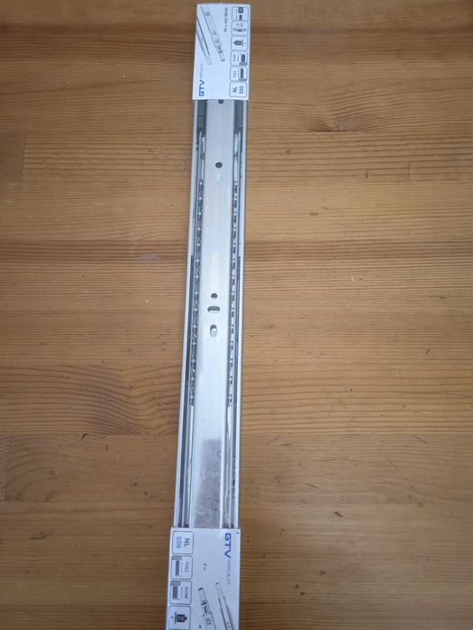 Prowadnica kulkowa GTV Versalite light NL 500 nowa