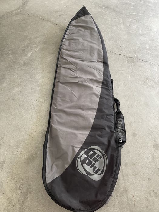 Prancha de Surf Rip Curl Raptor 6’6 shaped by Maurice Cole