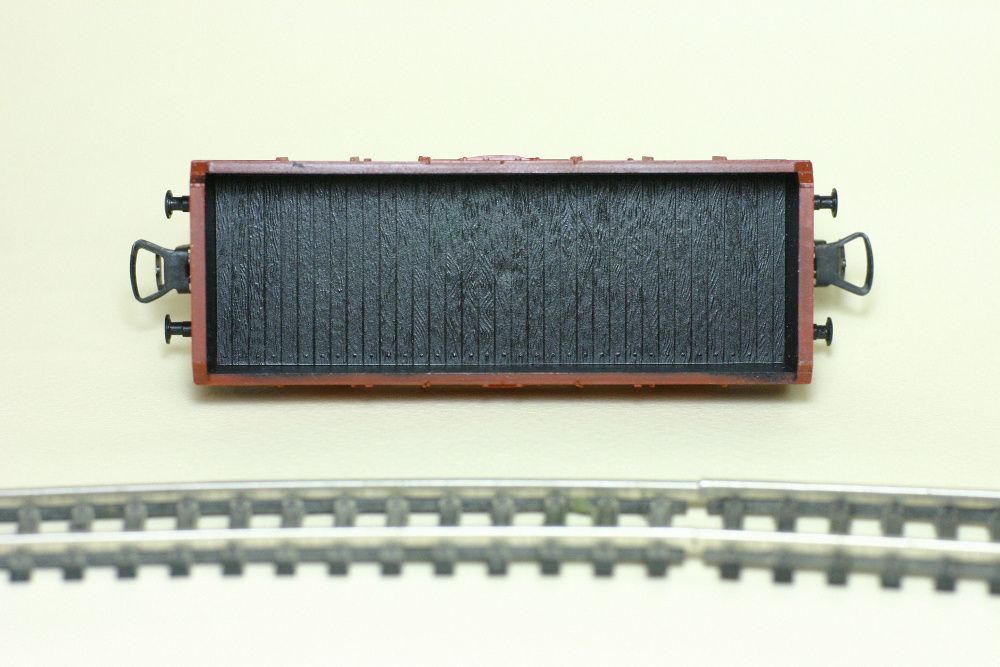 Железная дорога Piko, вагон Пико масштаб 1:87 H0