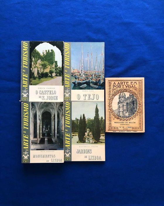 Lisboa Colecção ARTE E TURISMO