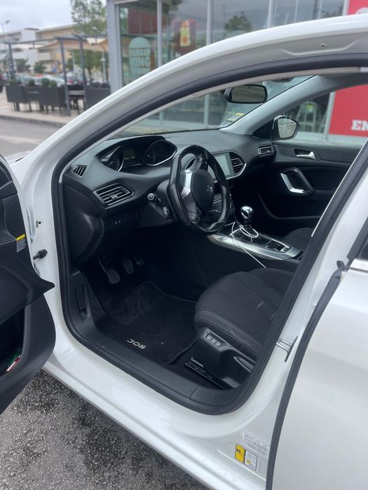 Peugeot 308 2014