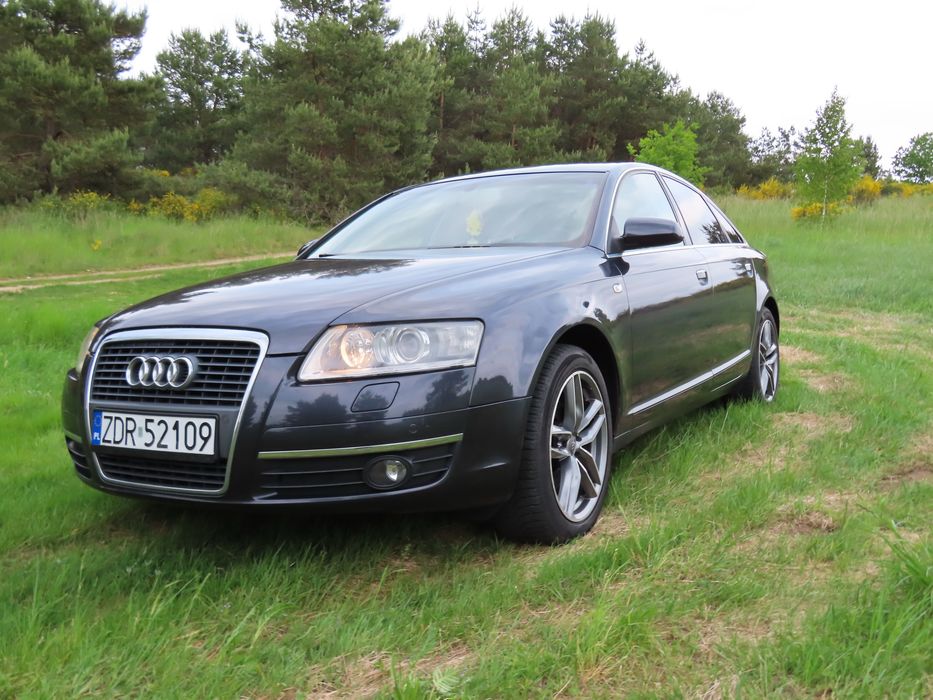Audi A6 Limousine