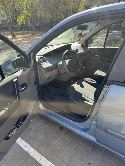 Renault scenic 2