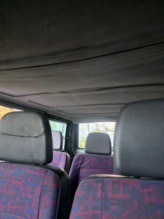 Carrinha Mercedes Vito 110D de 1997