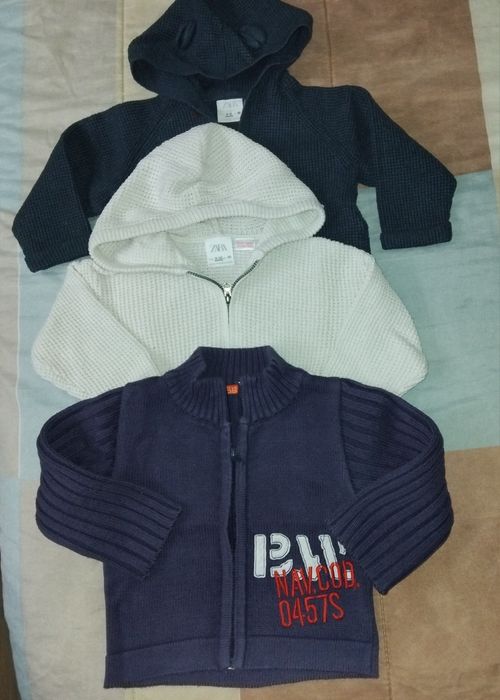 Roupa bebé 9, 12 e 18 meses