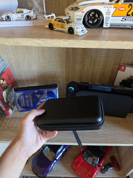 Nintendo 3DS XL desbloqueada