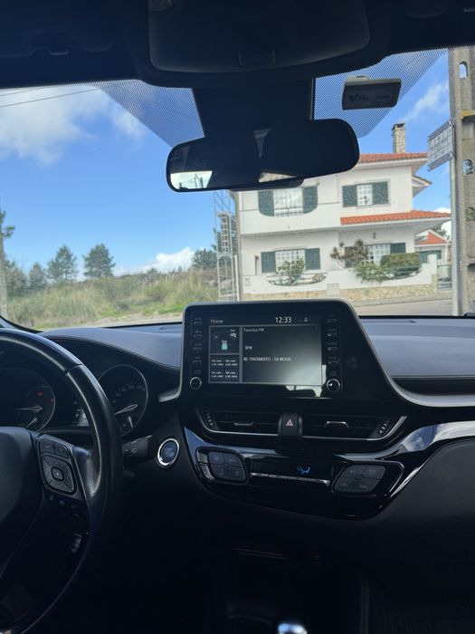 Toyota C HR hybrid Comfort