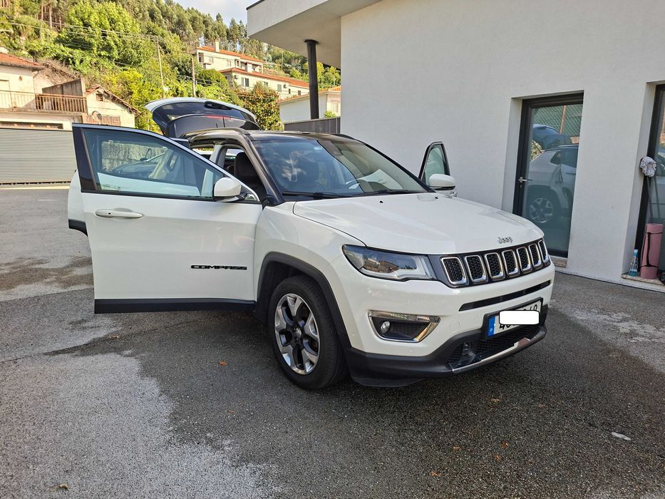 Jeep Compass 1.6 M-Jet Limited - Estimado