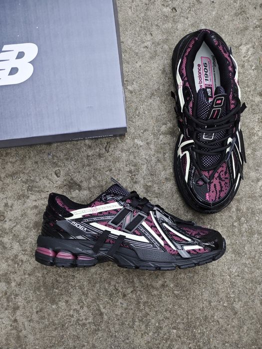 Кросівки New Balance 1906A Dragon Berry 2025 (37 по 44 р)