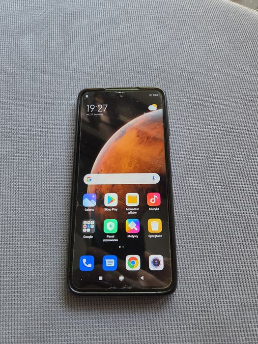 Telefon Xiaomi Redmi Note 9 Pro 6/64 GB
