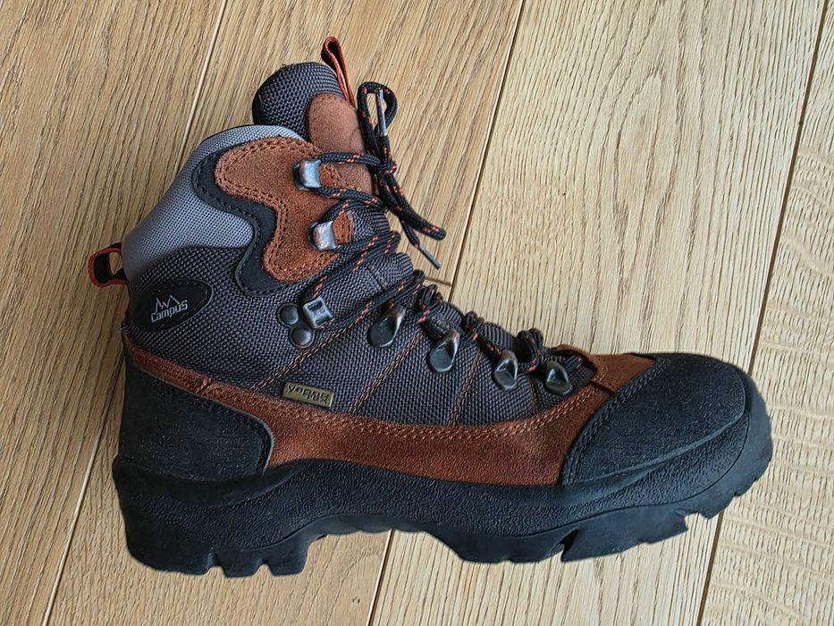 BUTY górskie, trekingowe Campus roz.38