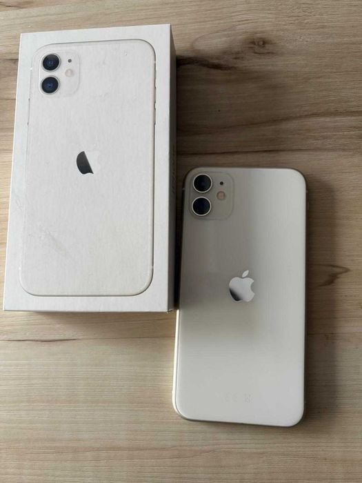 iPhone 11 – biały