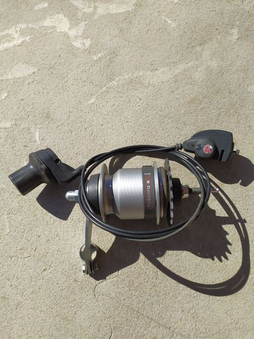 Планетарна втулка Sachs Spectro S7: 2 000 грн. - Велозапчастини Рівне ...