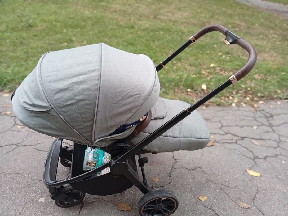 Коляска carrello epica 2 in 1