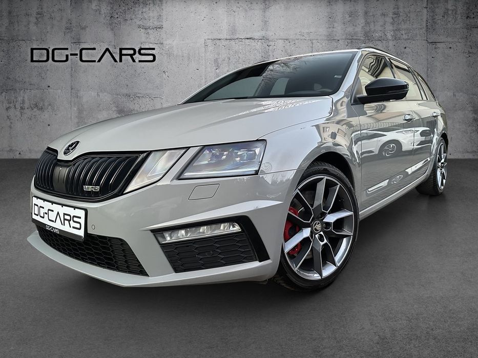 Skoda Octavia RS, Challenge, Virtual, WEBASTO, Ambiente, ACC, Perfekcyjny stan