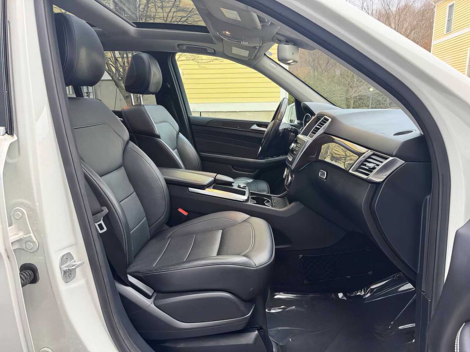 Mercedes-Benz M-Class ML 350 4MATIC      2014