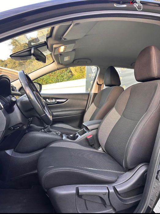 Nissan Qashqai 1.5 dCi N-Connecta DCT