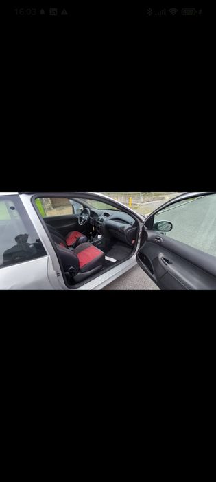 Peugeot 206 2.0 HDI 90cv