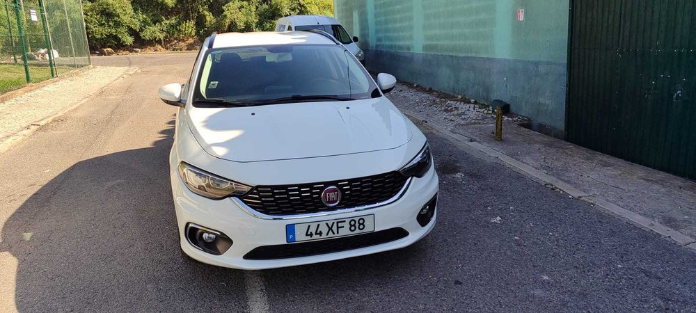 Fiat Tipo SW 1.3 diesel 2019 foto 4