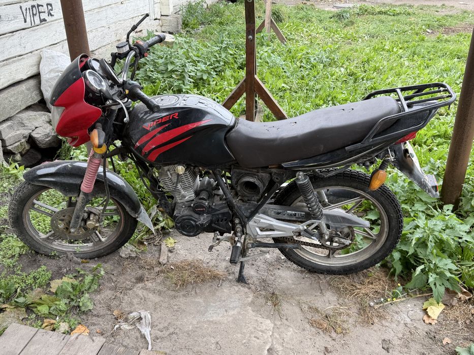 Мотоцікл Viper 150A