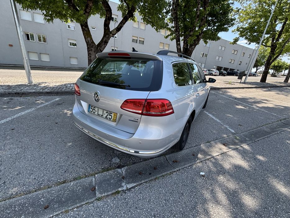 Vendo passat variant